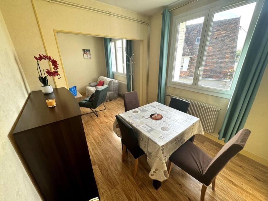 Appartement Proche De L'Hyper-Centre Avec Garage Caen Esterno foto