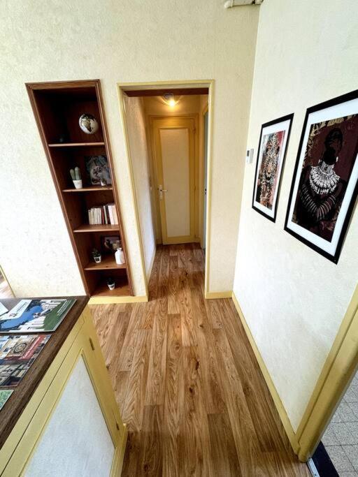 Appartement Proche De L'Hyper-Centre Avec Garage Caen Esterno foto